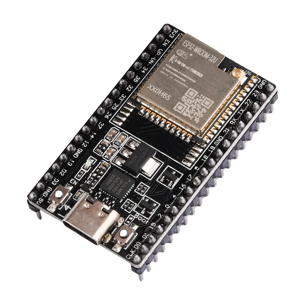 ESP32 DevKitC WIFI+Bluetooth development board based ESP32 equipped with ESP32-32D 32U ESP32  module IoT