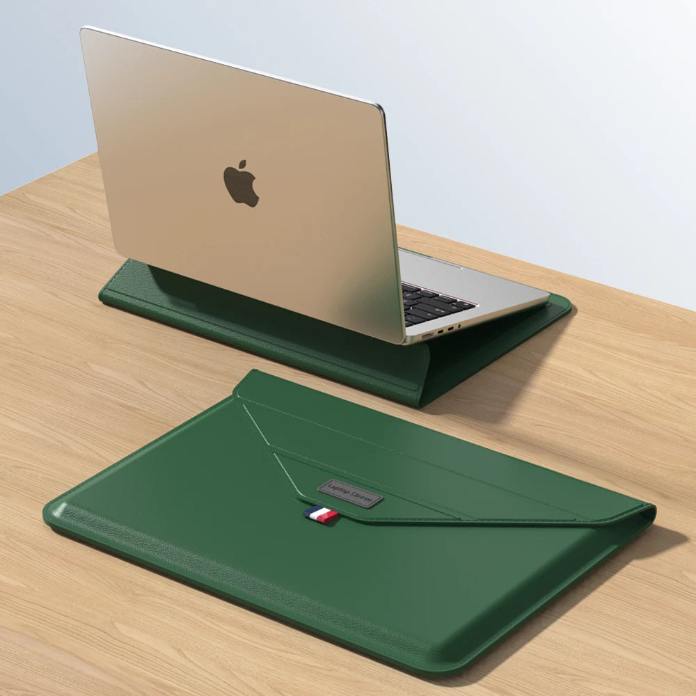 Laptop Sleeve for MacBook Air 15 M2 2023 A2941 15.3 Inch Mouse Pad Liner Case for Pro 14 M3 M1 Envelope Bag for MateBook 2023