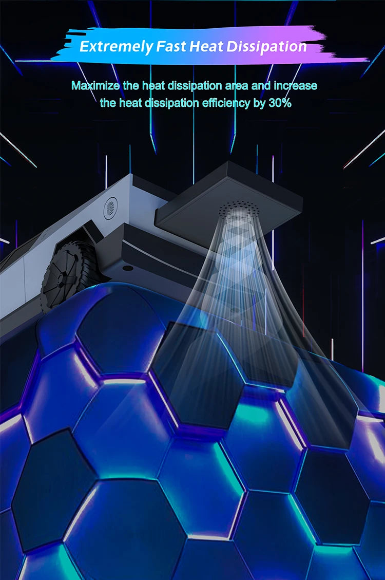 New Cybertruck Multifunctional 3-in-1 Wireless Charger Desktop Qi2 Charger for IPhone (15W),Iwatch (5W), Airpods (2.5W) Charging