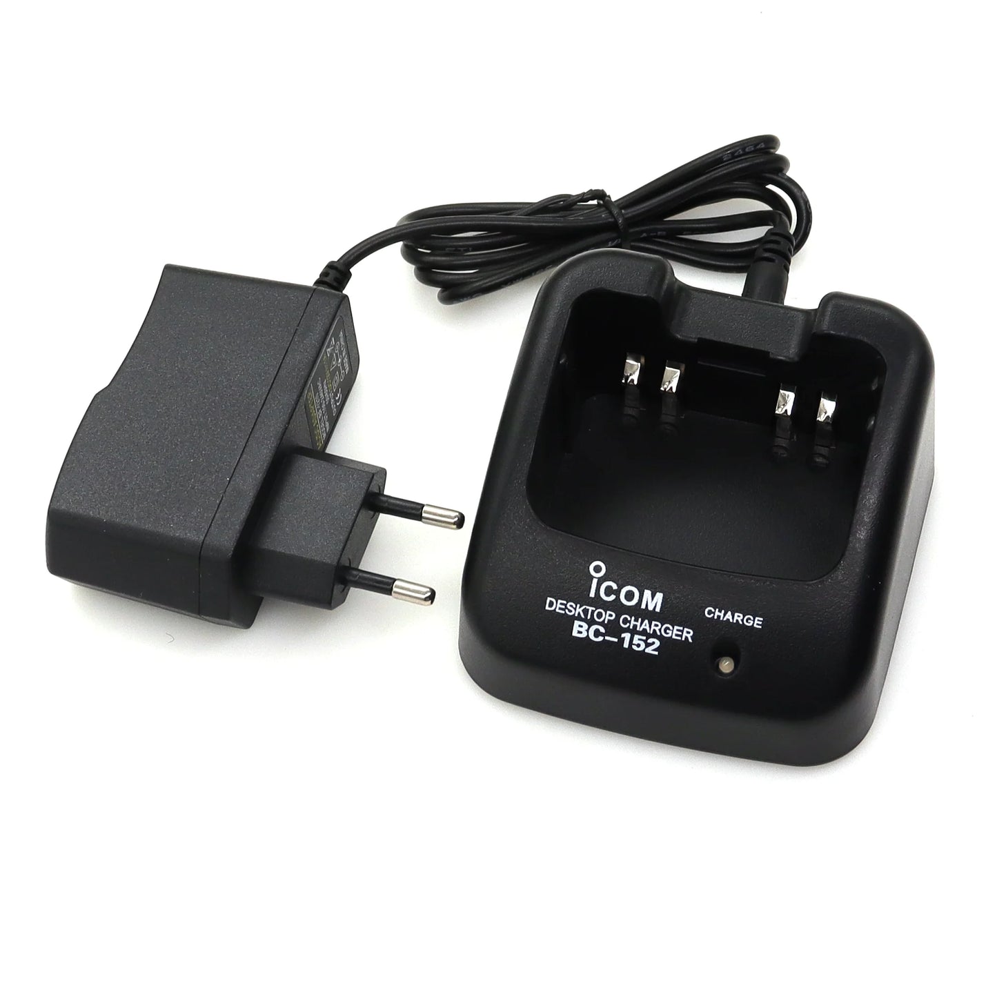 Radio 110V-240V Two Way Charger BC-152 For BJ-227 Li-ion Battery For ICOM IC V85 IC-V85 2 Walkie Talkie Accessories