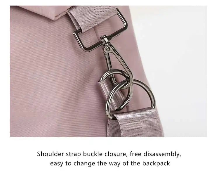 Large Travel Bag Women Tote Bag Handbag Waterproof Shoulder Bag Weekend Sports Gym Bag Female Personalized Custom Logo Pattern
