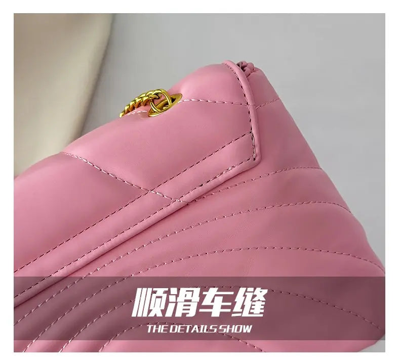 Luxury Leather Tote Bag For Women Handbags Shoulder Crossbody By Famous Designer Popular Classic Elegant Chic