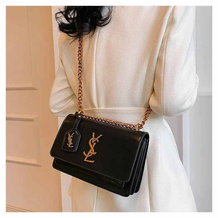 2026 Elegant Leather Diaper Bag Ladies Tote Handbag Shoulder Messenger Crossbody Luxury Brand Designer Classic Popular Versatile