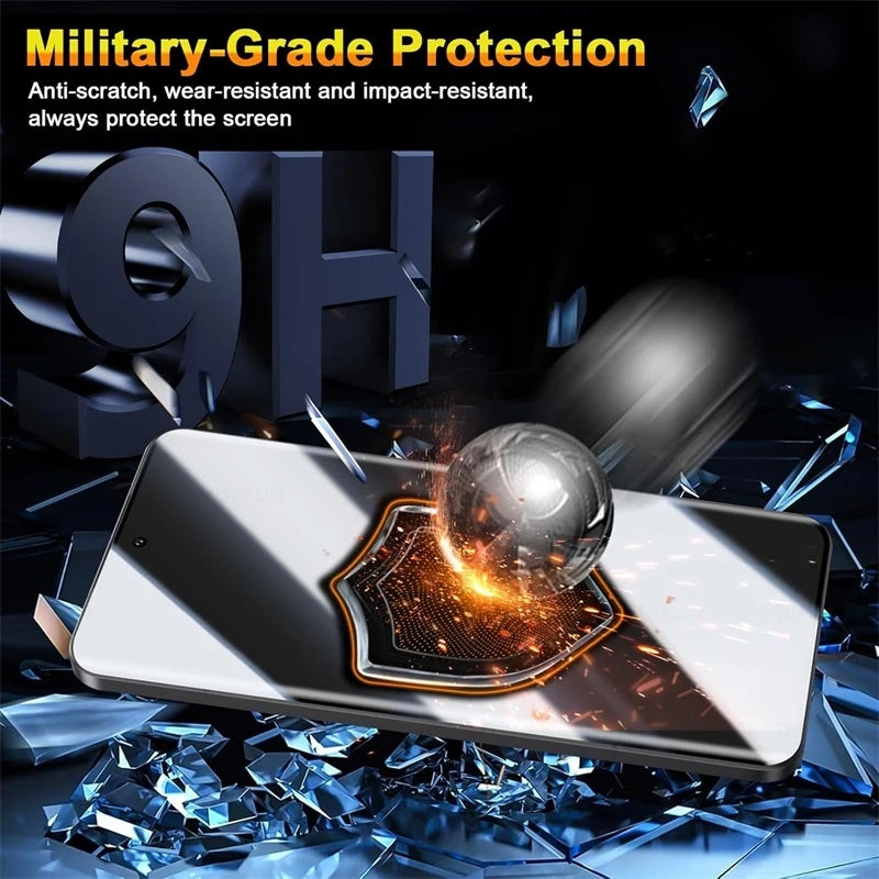 9D Curved Screen Protector Tempered Glass For Motorola Edge 60 Fusion 60Fusion Moto Edge60 Fusion Edge60Fusion 5G XT2503-4 6.67"