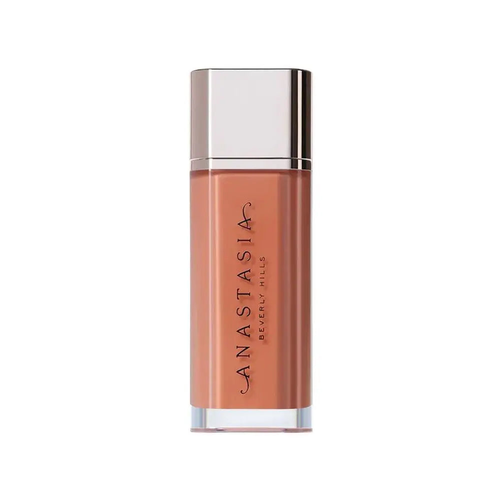 Matte Nude Liquid Lipstick 4 Colors Peachy Velvet Waterproof Non Stick Cup Hydrating Long Lasting Lip Glaze Makeup Cosmetics