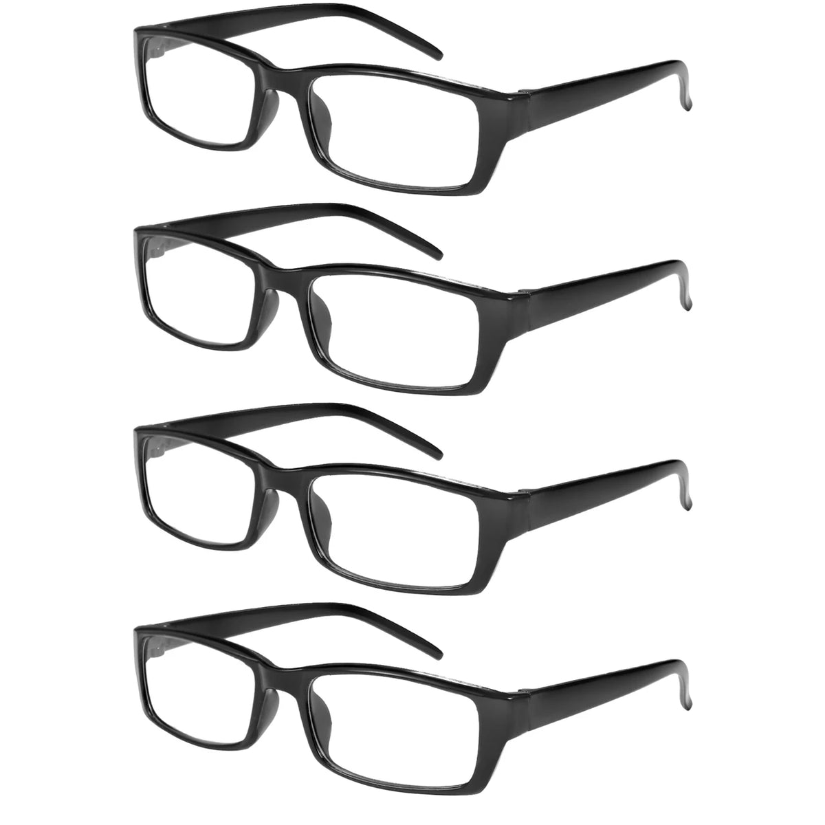 1/2/3/4/10/20pcs Autofocus Power Anti-Blue Light Reading Glasses Smart Blue Light Automatic Zoom Eyeglasses Eye Protection