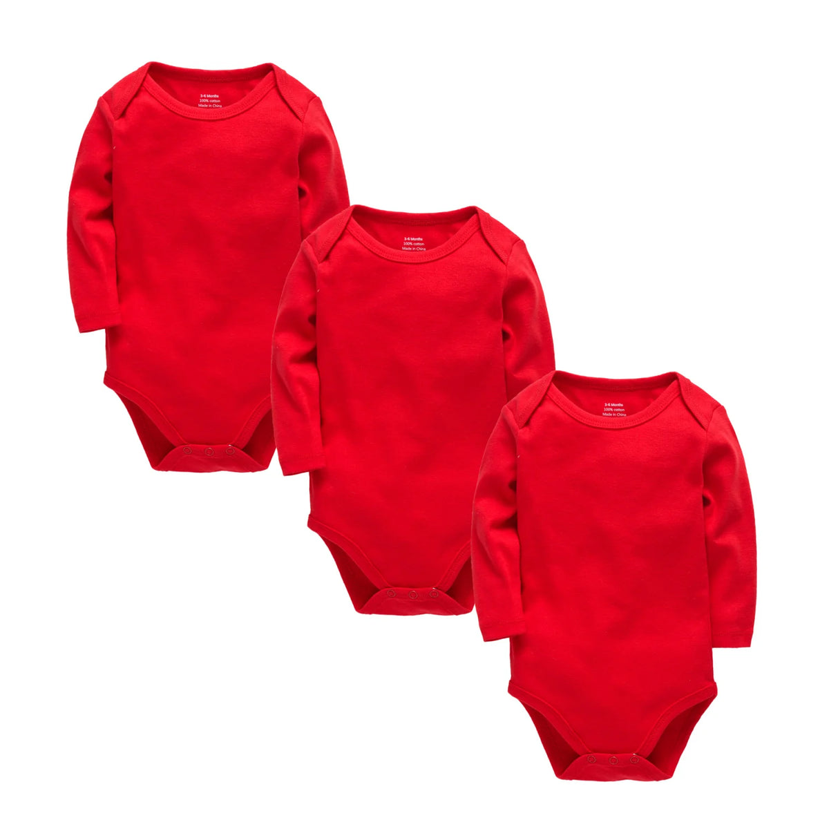 Honeyzone 3PCS Black Baby Boy Clothes Sets Long Sleeve Bodysuit Cotton Soft Jumpsuits Underwear Newborn Loungewear Infant Outfit