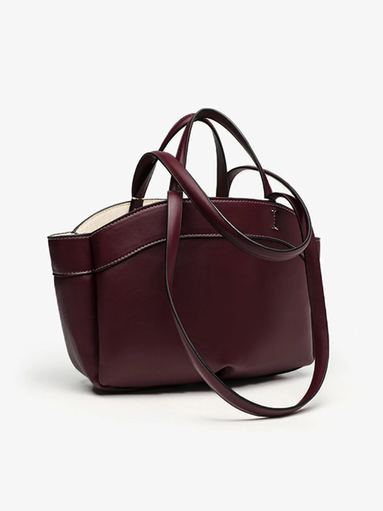 Luxury Tote Designer Bags for Women PU Leather Handbags Large Shoulder Bag High Quality Composited Bag 2025 Bucket Women Bags
