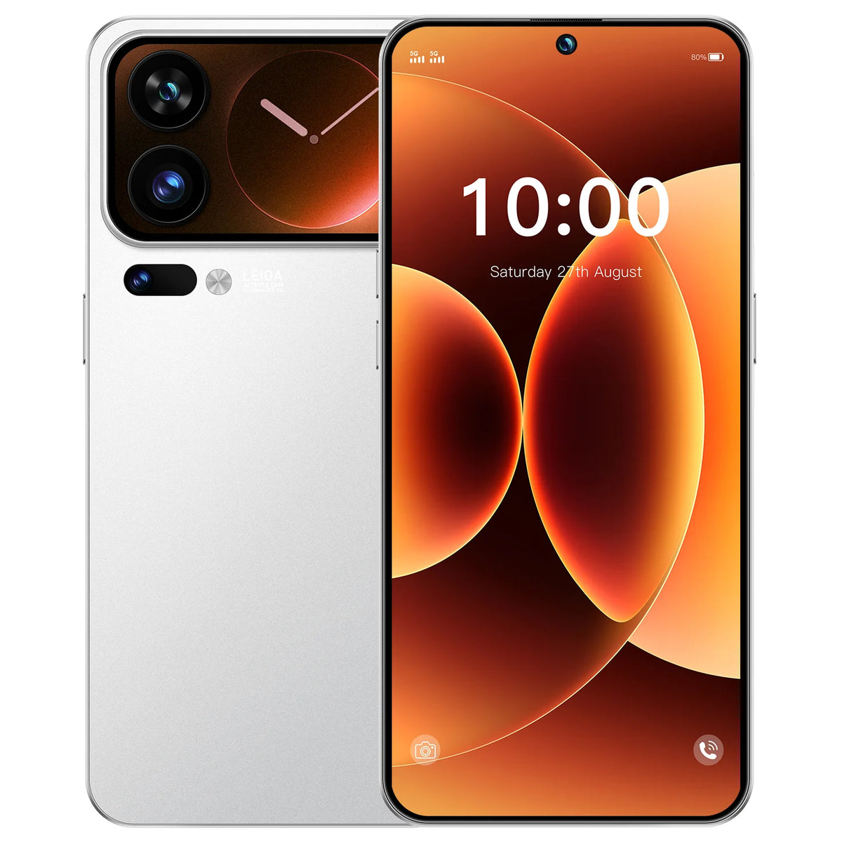 New Global Version Original For M17 Pro Max Mobile Phones Standby 7.3" HD High Quality 22GB 7800mAh Battery 108M Android