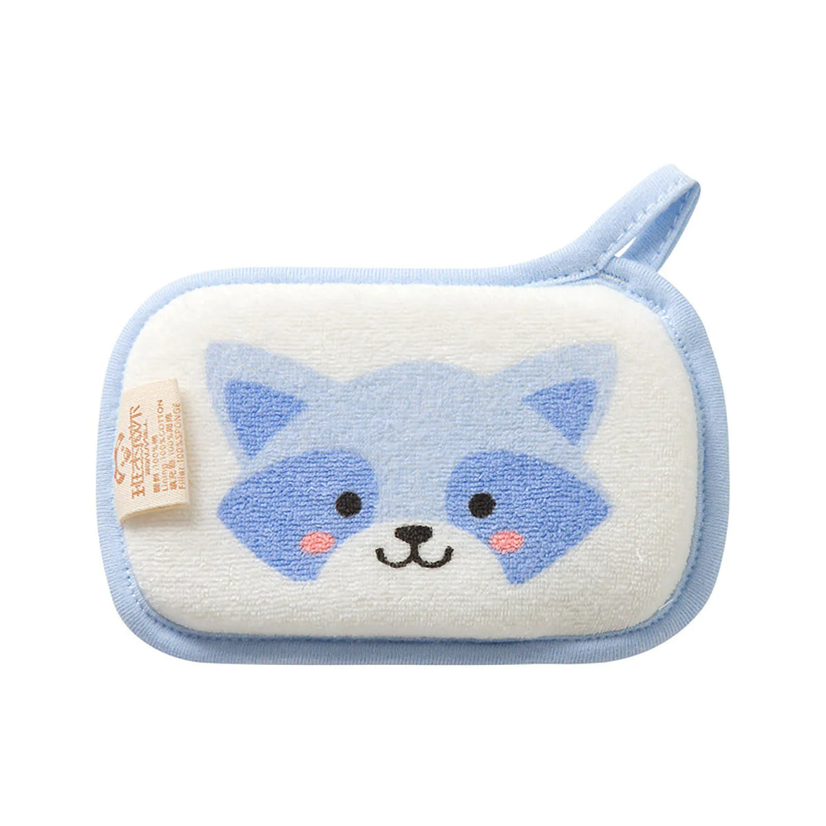 Cute Print Kids Baby Shower Bath Sponge Rub Cartoon Elephant Body Wash Towel Infant Toddle Newborn Bath Brushes Soft Rub