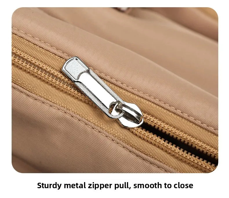 3-in-1 Mommy Bag Baby Diaper Bags Multifunctional Women's Tote Backpack Travel Duffel Airport Bags Foldable Gym Bag