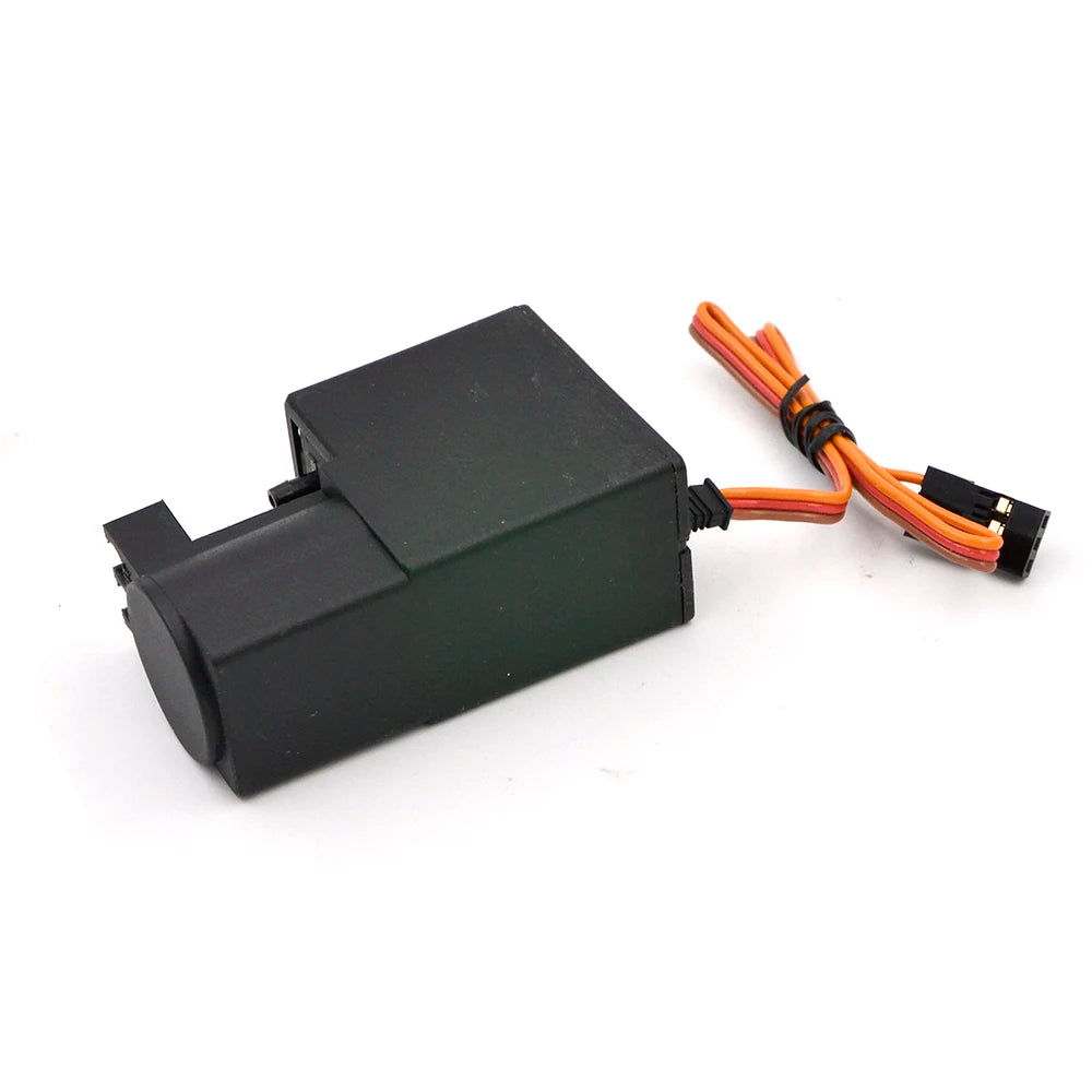 RCEXL Pro Smoking Pump with Adjustable Flow for RC Gas Jet Airplane