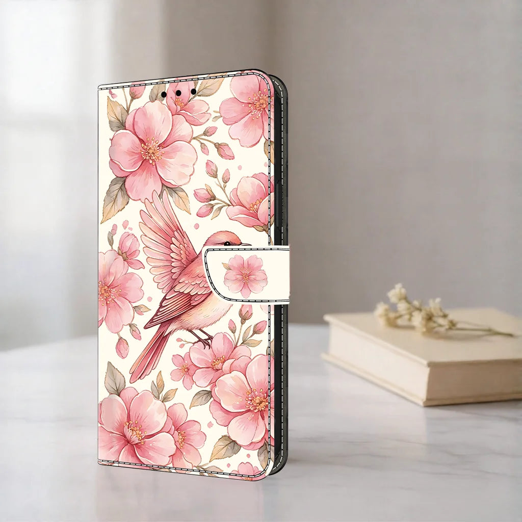 3D Magnetic Flip Leather Cover Wallet Case For iPhone 17 17e 16e 16 15 14 13 12 11 X Xr Xs 8 7 6 6s SE Mini Air Pro Max Plus