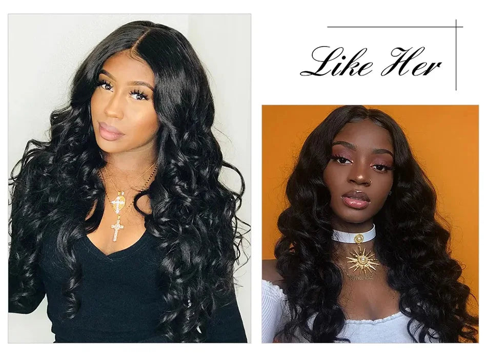 Malaysian Loose Wave Bundles With Frontal Unprocessed Virgin Human Hair Closure and 3 4 Bundles Loose Wave Bundles With Closure