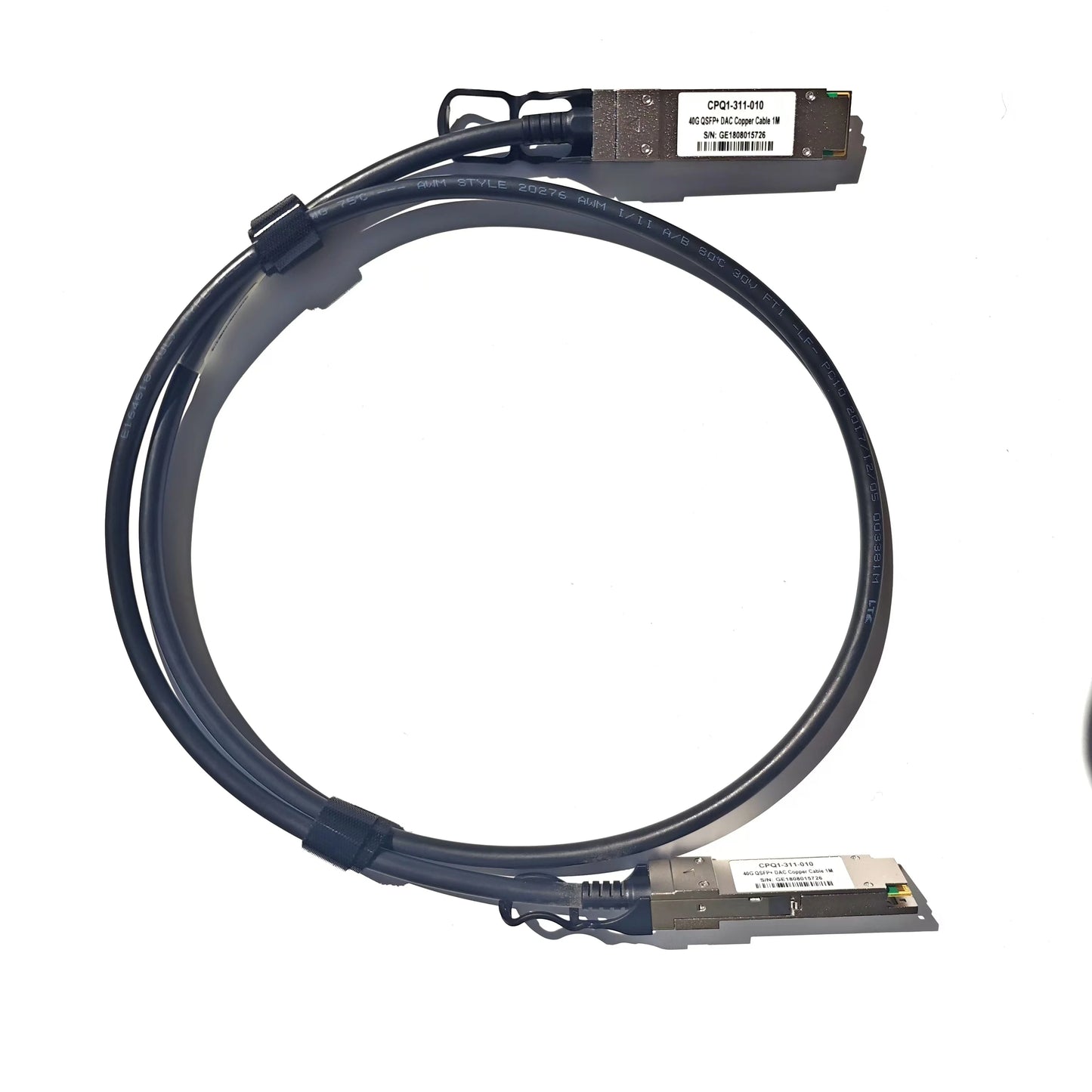 Mellanox ConnectX-3 Pro 40Gb Ethernet PCIe CX314A MCX314A-BCCT 40Gb Ethernet 40GbE Networking MPO Fiber Optic Cable