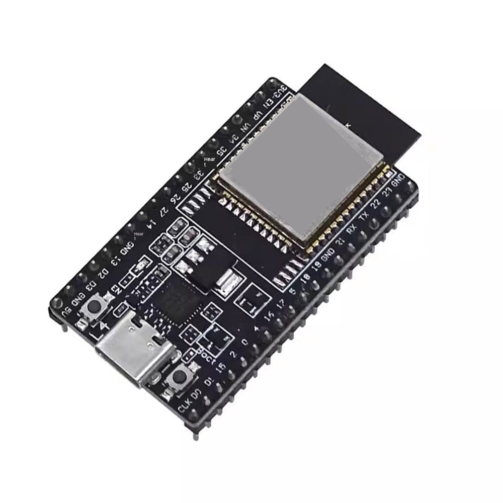 ESP32-DevKitC Development Board Can Be Equipped with WROOM-32D/32U Wrover Module TYPE-C Interface