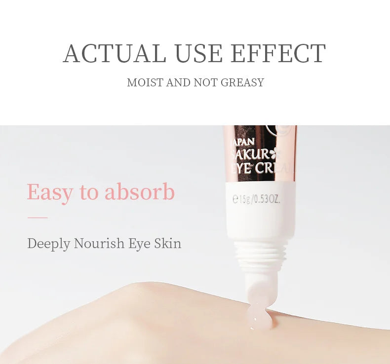7pcs Sakura Skin Care Set Moisturizing Brightening Sunscreen Cleanser Fine Lines Delay Skin Aging  Nourish Daily Face Care Suit