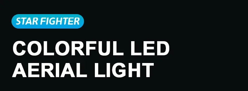 RC Fighter Airplane Mini Drone Remote Control Jet Plane Stunt Drone for Adults & Kids Toy with Light