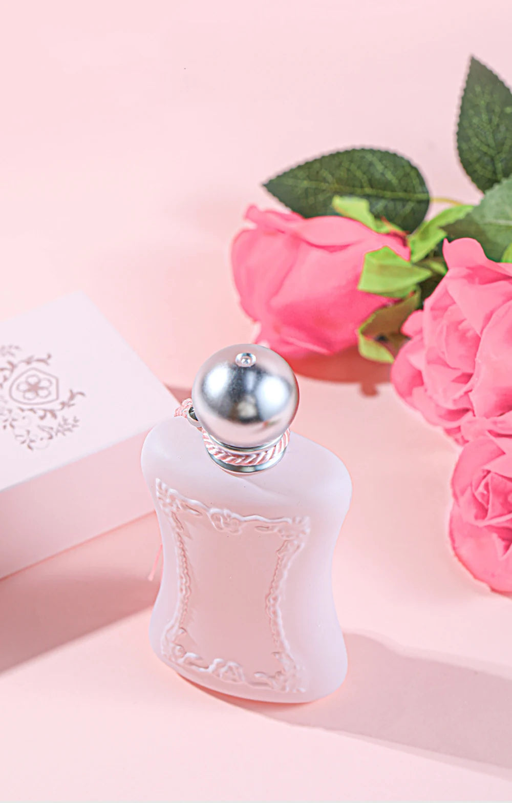 Lasting Fragrance Women Perfume Body Spray Plant Floral Scent Pheromone Eau De Parfum Cologne 75ml Toilette Perfumes Masculinos
