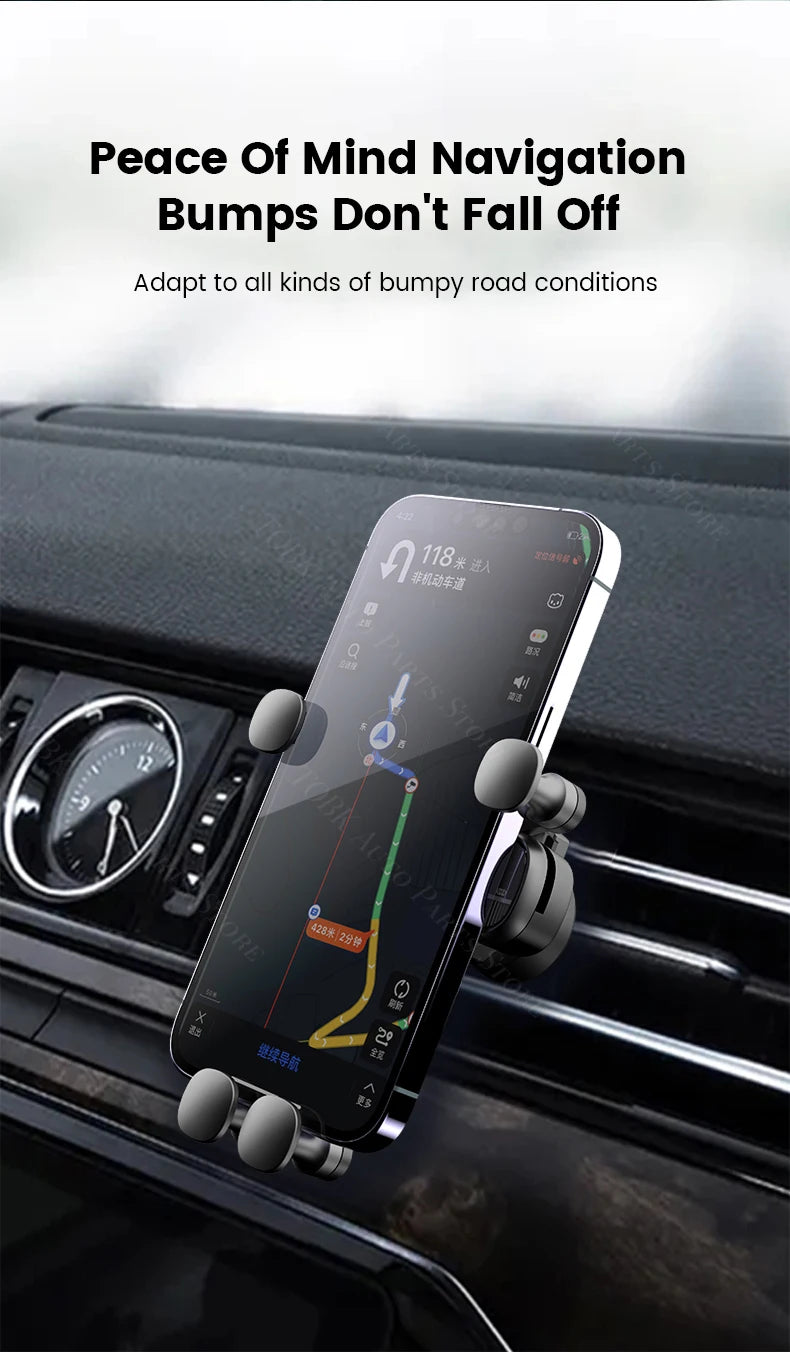 For Volkswagen VW Touran 1T 2005-2013 2009 2010 Car Phone Holder Special Fixed Bracket Base Wireless Charging Cars Accessories