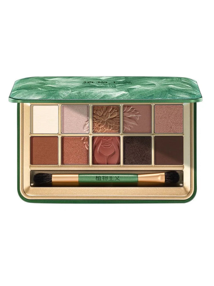 Make Up Pallet Set Highly Pigmented Eye Shadows Pallet Waterproof,Natural Shimmer Eyeshadow Palette Glitter for eyes