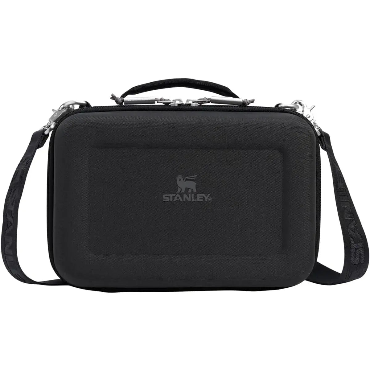 Mini Cooler Lunch Bag Waterproof Insulated Crossbody Bag Fits 40oz Tumbler For Outdoor Camping Picnic Work