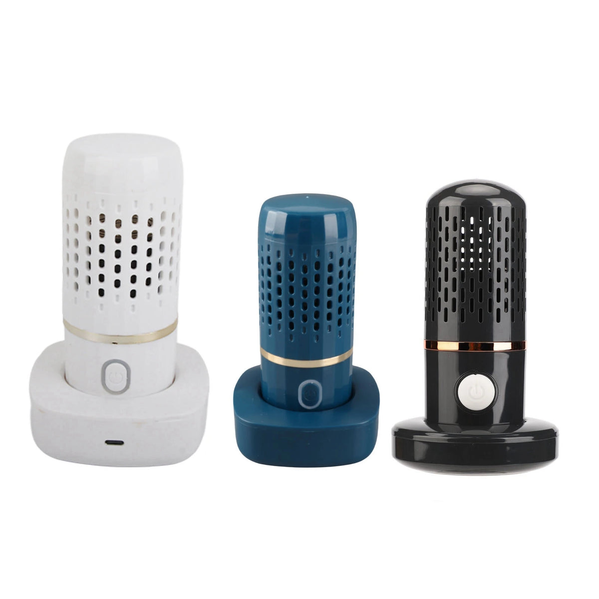 Vegetable Washing Machine Multifunction Wireless USB Charging Auto Capsule Fruit Purifier for Kitchen Vegetable Washing Machine