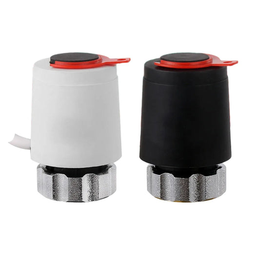 230V Floor Heating Actuator Thermostatic M30*1.5MM Normally Open&closed Floor Heating Manifold Actuator