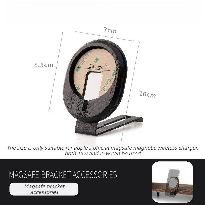 M Series Wireless Charger Stand Computer Heightening Stand Accessories Modularization Storage Holders Desktop Storage Racks