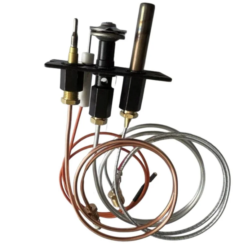 B06B-10002265 Replacement Propane Gas(LPG) 3 Way Pilot Assembly For Vermont Castings Stoves