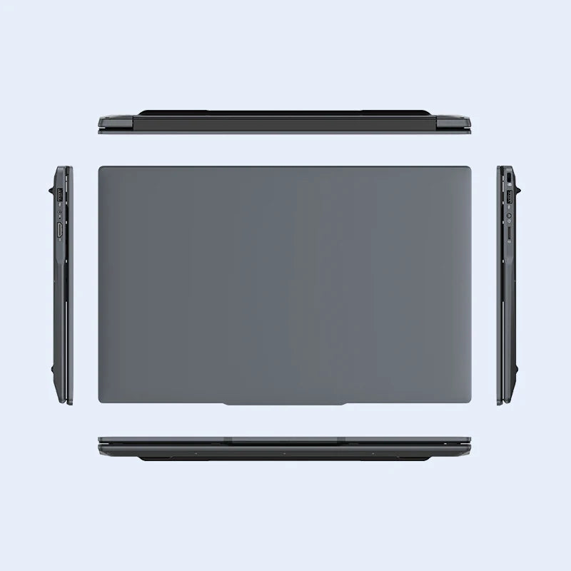 Laptop 15.6 inch Notebook Windows 10 Cheap Portable PC Intel Celeron 11th N5095 16GB RAM 256/512GB SSD IPS Screen Gaming Laptop