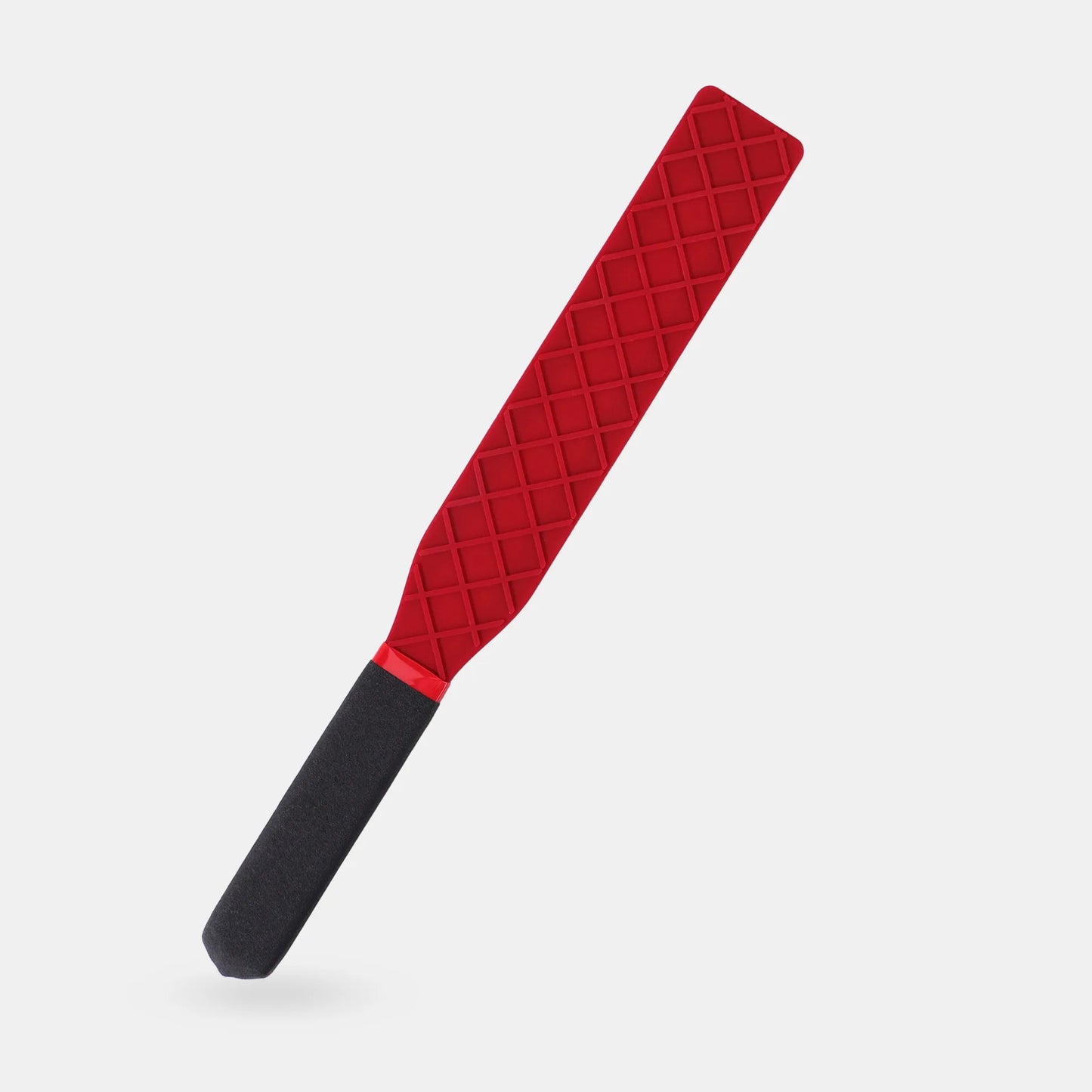 33.5CM Silicone Equestrian HorseWhip - Riding Crop Flogger Spanking Paddle Whip fo Horse
