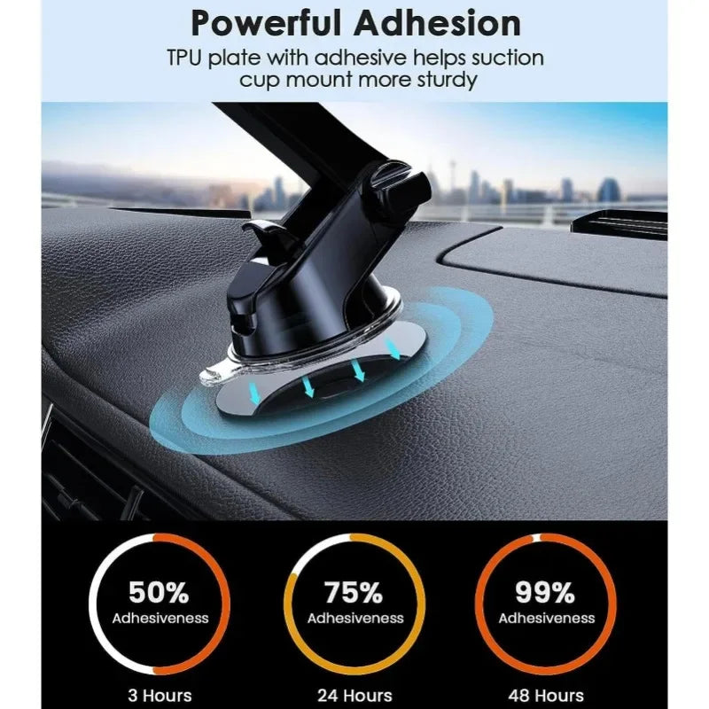 Mobile Phone Sticker Car Suction Cup Adhesive Sticker Disc Pad Base for GPS Mobile Phone Stand Bracket Holder Camera Stand Mount