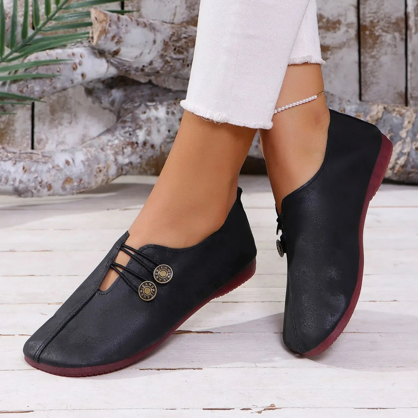 Women Walking 2024 Spring Casual Flat Sports Sneakers Women Trend Brand Fashion Dress Loafers Shoes for Women Zapatos De Mujer