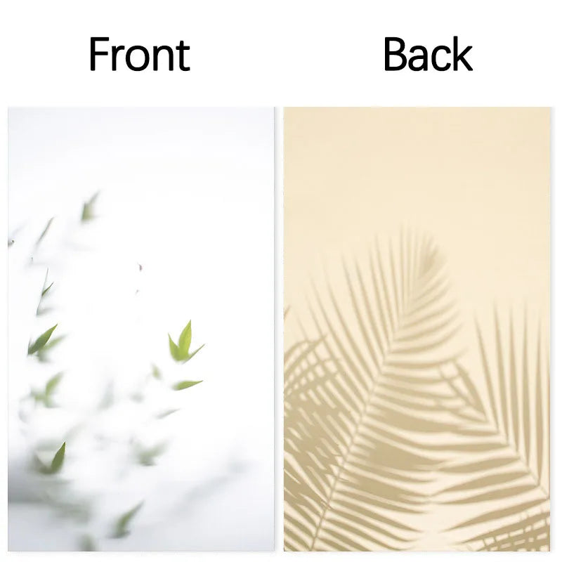 Photo Background for Food Cosmetics Photophones for Photos Art Paper 53X84cm 2Sides Photography Background Backdrops Christmas