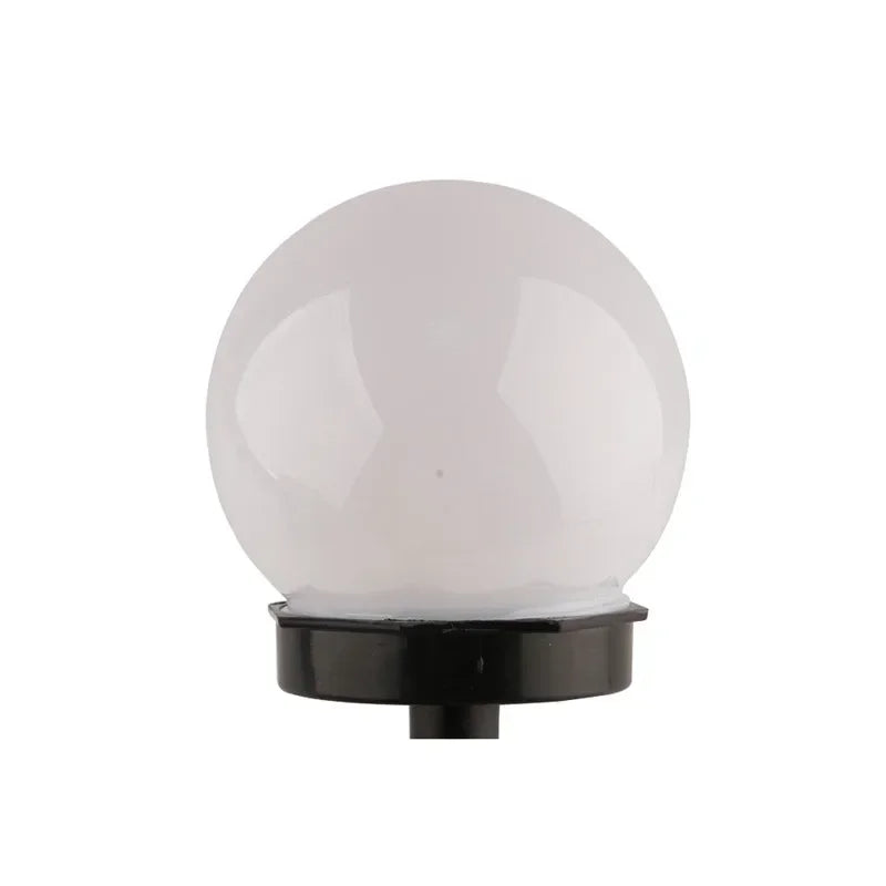 9PC Solar Light Outdoor Solar Garden Light Solar Pathway Landscape Light Waterproof Solar Lawn Lamp For Home Yard Patio Driveway