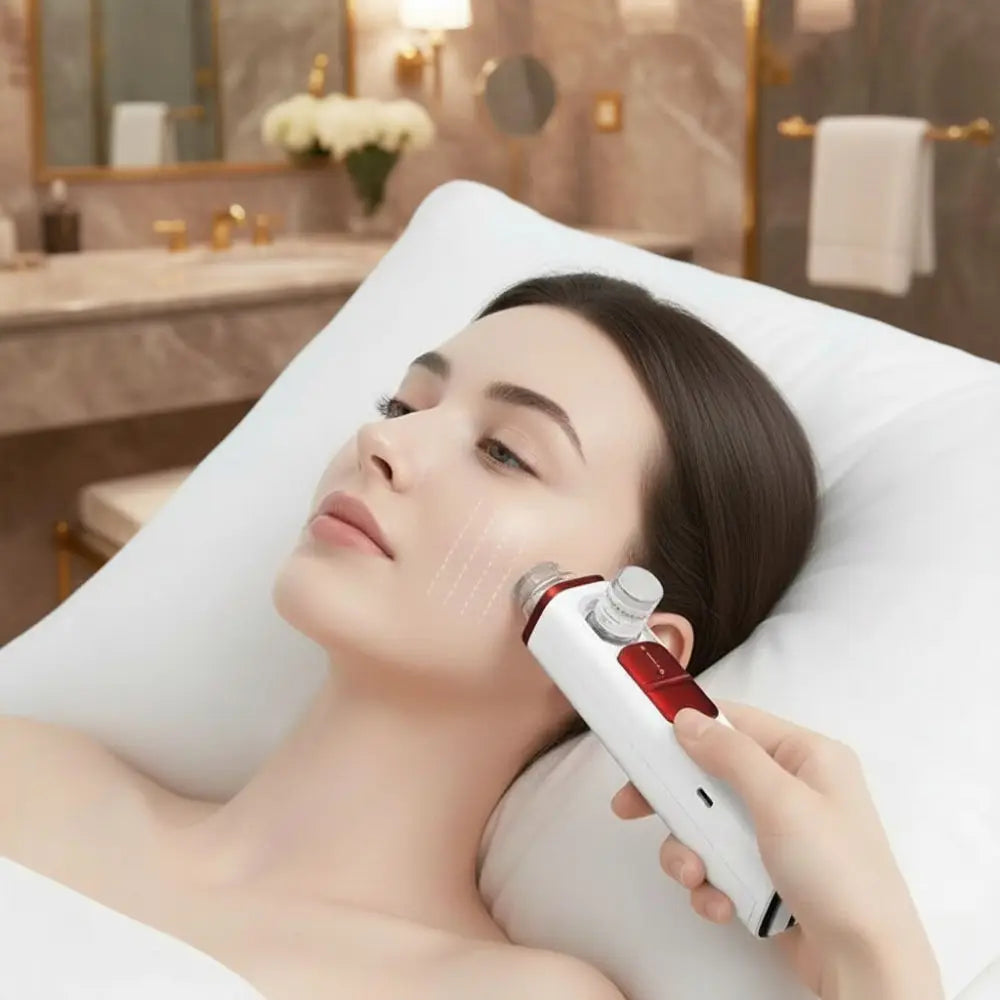 Beauty Instrument  Facial Skin Rejuvenation Tighten Handheld Skin Care