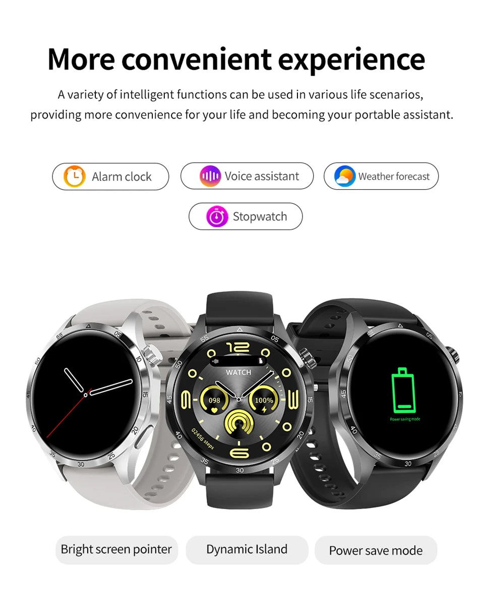 2025 New SmartWatch Men Women Smartwatch Bracelet Heart Rate Blood Pressure Fitness Tracker Sport  For Ios Android holiday gifts