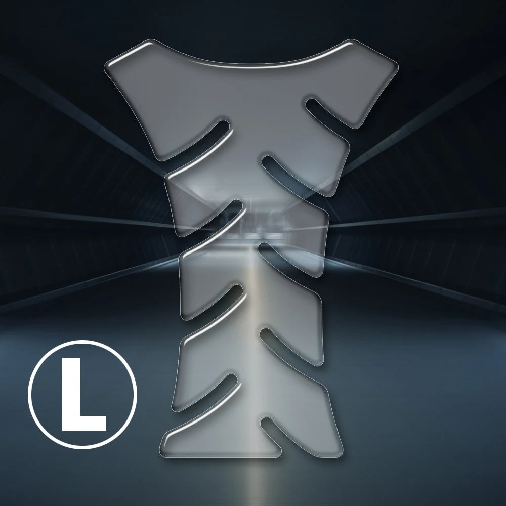 Transparent Motorcycle Tank Pad Protection Universal for Kawasaki Honda Yamaha Suzuki Aprilia Benelli Motorbike Stickers