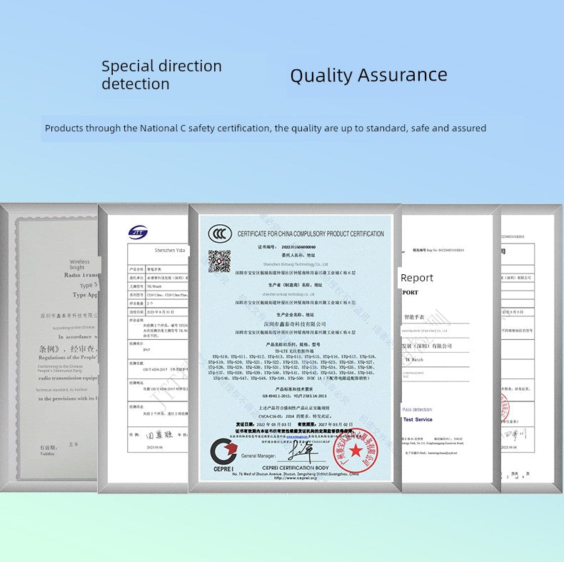 Huaqiang North New Arrival Dw100pro + Ultra Top with Smart Watch Plug-in Card and Shuncheng 5.0 Teenagers