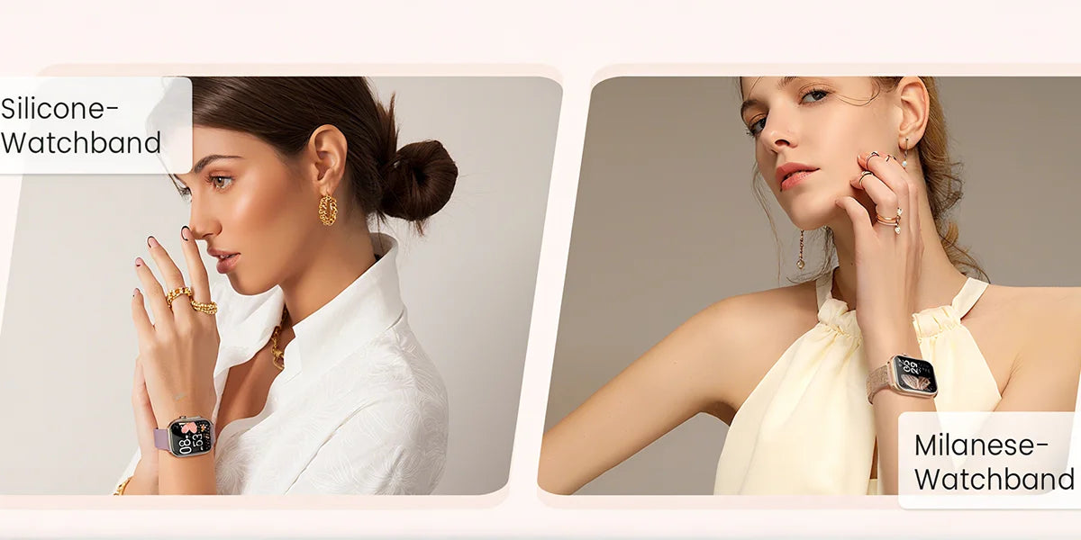 Viiray Fitness Smart Watch for Men and Women, Bluetooth Call, SpO2 Sleep Heart Rate Monitor,Fitness Tracker, IOS and Android