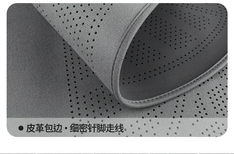 Universal Car Seat Cover Front Cushion Comfortable Breathable Protector Mat Four Season Pad Auto Interior Accessories