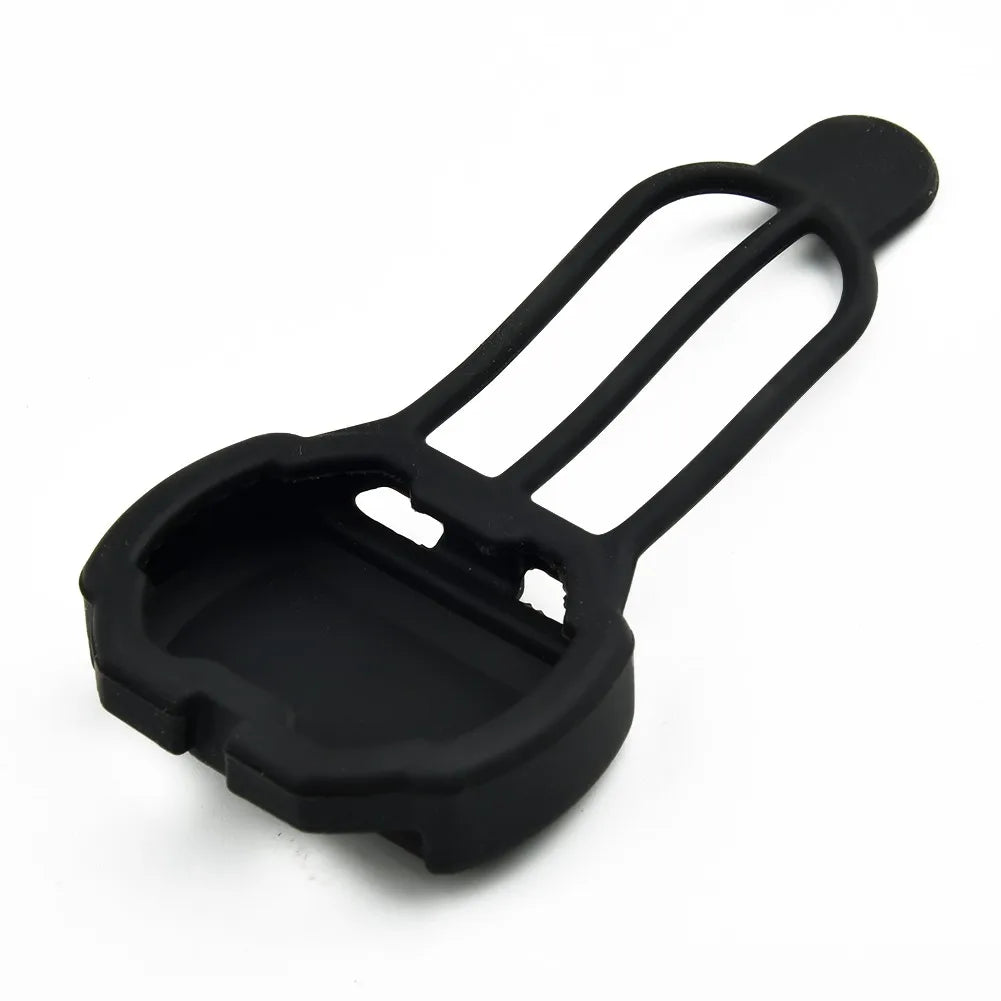 1pc Bicycle Computer Cadence Sensor Silicone Case Protector Cover For Garmin Igpsport Cycling Parts Speed Sensor
