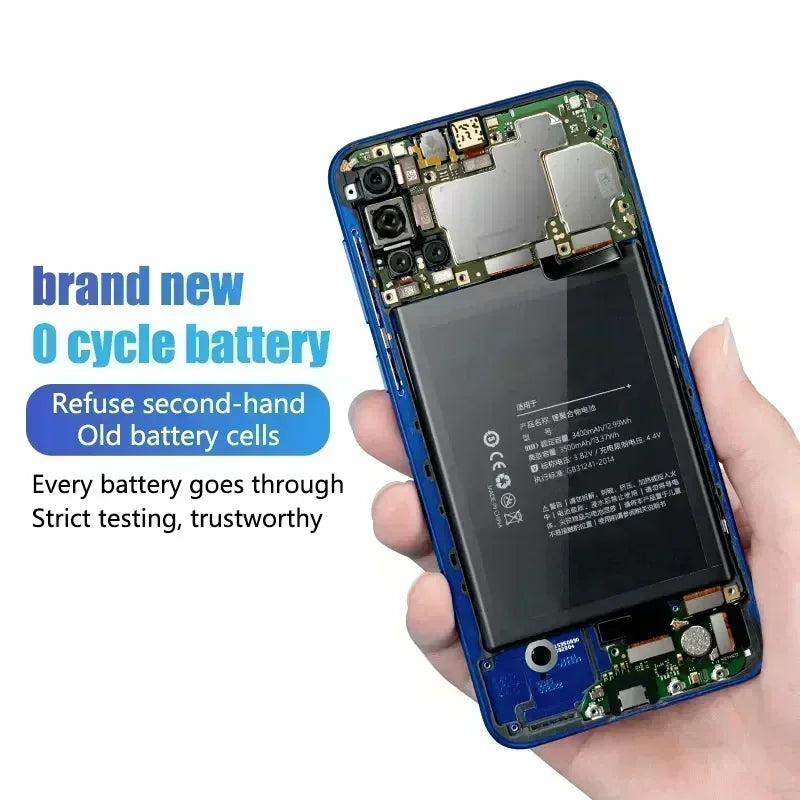 Battery EB-BR880ABY For Galaxy Watch 4/4Classic 40mm/42mm EB-BR890ABY For Galaxy Watch 4 4/4Classic 44mm/46mm R870 + Tools
