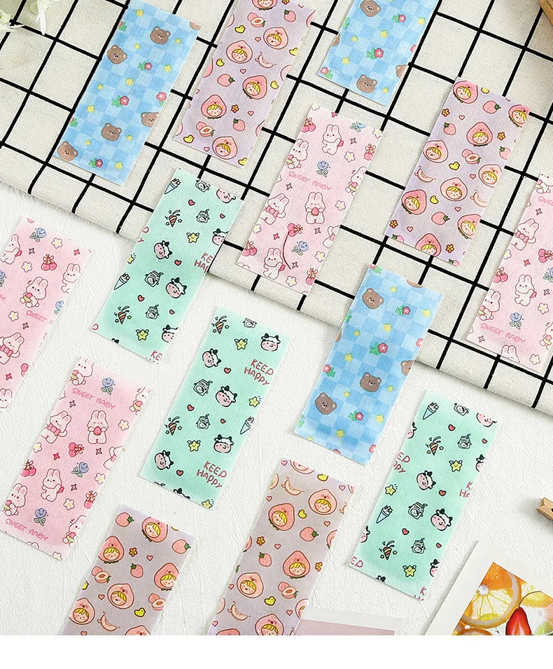 Cooling Gel Patches Summer Essential Refreshing Ice Pack Student Brain Boosting Cooling Patch Mobile Phone Cooling down