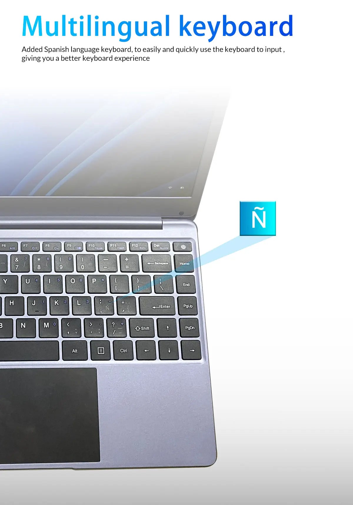 CRELANDER 14 Inch Laptop Intel Celeron N4020 IPS Screen 8GB RAM 128GB SSD Windows 11 Notebook 5G WIFi Mini PC Laptops Computer