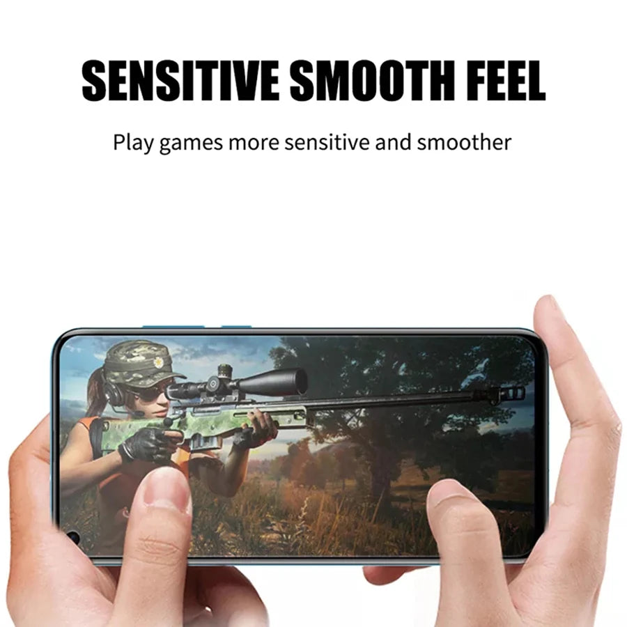 3PCS Matte Hydrogel Film  for Huawei P50 P40 P30 Lite Pro 5G TPU Screen protector for Huawei Mate 40 30 20 Pro Lite Pro films