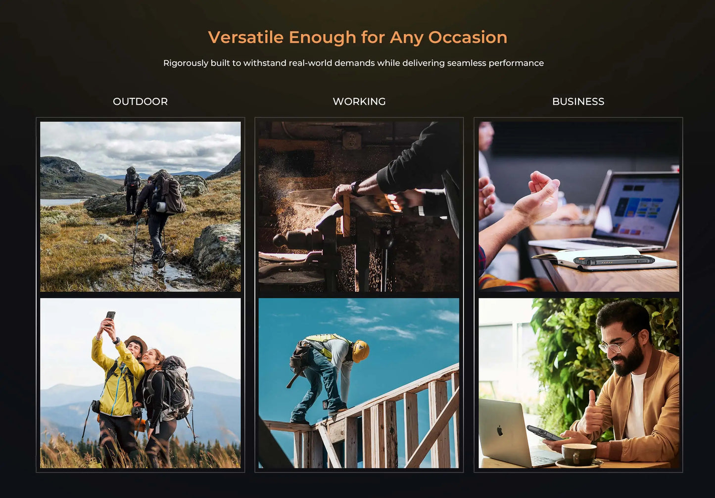 Oukitel WP28 S Rugged smartphone 6.52‘' HD 10600mAh 16GB (4+12)+128GB Android14 13MP Camera cellphone