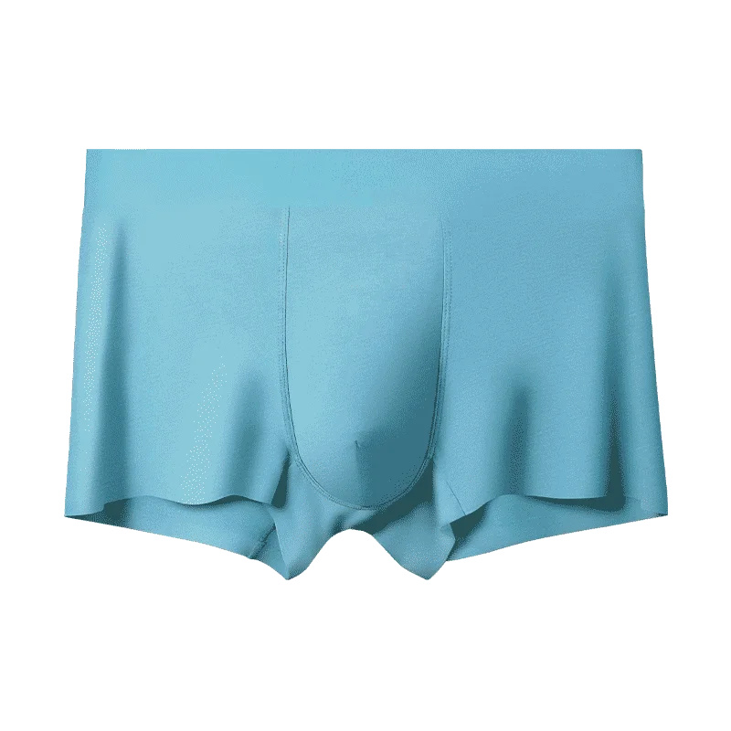 Modal Underwear Men's Summer slim boxers Comfortable men's sports Breathable men's antibacterial boxers