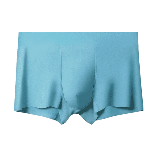 Modal Underwear Men's Summer slim boxers Comfortable men's sports Breathable men's antibacterial boxers